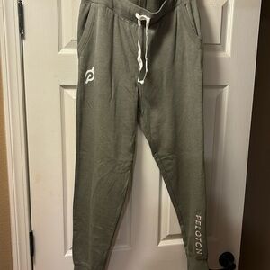 Peloton joggers